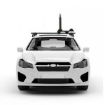 Yakima Jaylow Kayak Rack With Locks Black - Image 13