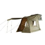 Dune Cruiser Rooftop Tent Deluxe Annex Sand - Image 2