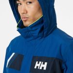 Helly Hansen Men's Newport Inshore Jacket Deep Fjord - Image 7