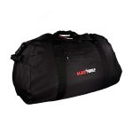 BlackWolf 150L Packaway Dufflepack Black