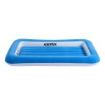Spinifex Kids King Single Flocked Airbed Blue King Single - Image 4
