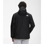 The North Face Men's Antora Jacket TNF Black - Image 3
