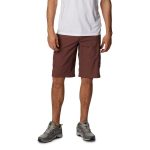 Columbia Men's Silver Ridge Cargo Shorts Light Raisin - Image 4