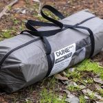 Dune 4WD 2m Awning Tent Khaki & Black 2 m - Image 8
