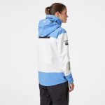 Helly Hansen Women's Salt Inshore Jacket Skagen Blue - Image 8