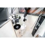 Austrack Tanami X15L Series 3 Hybrid Camper Grey - Image 6