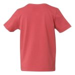 Cape Kids Boy's Camping Tee Red Marle - Image 2