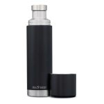 Klean Kanteen TKPro Stainless Steel Insulated Bottle Black 1 L - Image 4