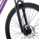 Fluid Momentum Women's Mountain Bike Black - Image 7