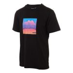 Gondwana Men's Cumulus Tee Faded Black - Image 3