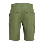 O'Neill Men's Ranger Cargo Shorts Olive - Image 2