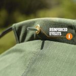 Dune 4WD King Titan Deluxe Double Swag Olive - Image 8