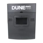 Dune 4WD Deluxe Powered Battery Box Black - Image 3