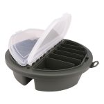 Plano 725 Bucket Top Organise Green