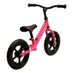 Fluid Kids Balance Bike 30 cm Pink 30 cm - Image 3
