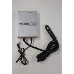 myCOOLMAN Lithium DC-DC Charger Black