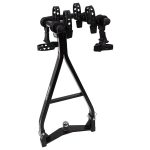 Fluid A-Frame 2 Bike Carrier With Anti-Sway Black