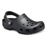 Crocs Unisex Classic Clog Black - Image 6