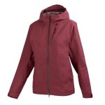 Mountain Designs Women's Stratus Rain Jacket Rhododendron - Image 9