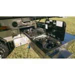 Austrack Plenty X Double Folding Offroad Camper Trailer Grey - Image 17