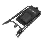 Dune 4WD Nomad Side Stool Black & Grey Marle - Image 2