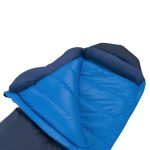 Sea To Summit Trek III Down -12° Sleeping Bag Regular Blue Navy & Denim - Image 7
