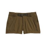 The North Face Women's Paramount Shorts Military Olive - Image 2