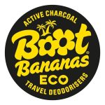 Boot Banana Eco Travel Deodourisers Yellow - Image 2