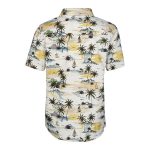 Cape Youth Fiji Holiday Shirt White - Image 2