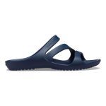 Crocs Women's Kadee II Sandal Navy - Image 3