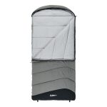 Dune 4WD Nomad 0.0° Sleeping Bag Grey Grey - Image 5