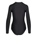 Body Glove Women's Core Long Sleeve Rash Suit Black - Image 2
