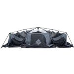 Oztrail 10 Person Fast Frame Blockout Tent Grey - Image 17