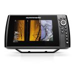 Humminbird Helix 8 MEGA Side Imaging Fishfinder/ GPS Combo - Image 2