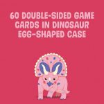 Ridleys Roarsome Dinosaur Card Game Green - Image 3