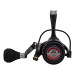 Abu Garcia Roxani 2500MSH Spin Reel Black - Image 3