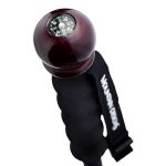 Mountain Designs Stride Mono Trekking Pole Black - Image 2