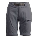 Mountain Designs Women's Bellarine Convertible Pant Charcoal - Image 6