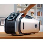 Zero Breeze Mark II Portable Air Conditioner - Image 5