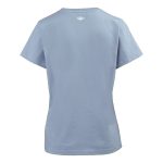Mountain Designs Women's Blue Australus Short Sleeve Tee Ashley Blue - Image 6