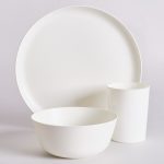 Palm 1 Person Camping Set White