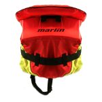 Marlin Children's Deluxe L100 PFD Red & Yellow - Image 2
