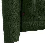 Men's Fairbanks Full Zip Fleece Jacket Kombu Green - Image 2