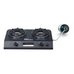 Coleman Peak1 2 Burner Stove Black - Image 15