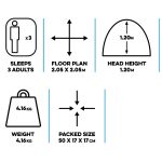 Spinifex Premium Nakara Tent - Image 4