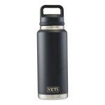 YETI 1.06L Rambler Bottle Black 1.6 L
