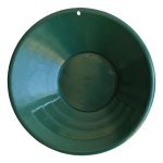 Prospecting 7 Piece Gold Panning Kit Green, Clear & Silver - Image 3