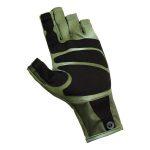 G.Loomis Technical Palm Sun Gloves Moss Camo - Image 2