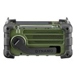 Sangean MMR99 Portable Emergency Radio Forest Green - Image 2