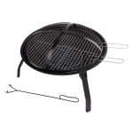 Spinifex Round Portable Firepit - Image 5